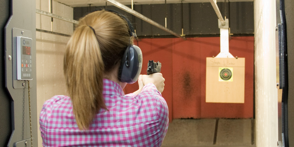 AFS has 8 Indoor Pistol Ranges in Massachusetts