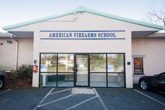 AMERICAN FIREARMS SCHOOL North Attleboro, MA