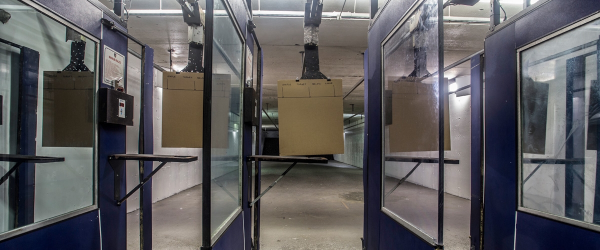 MA Indoor Shooting Range American Firearms School
